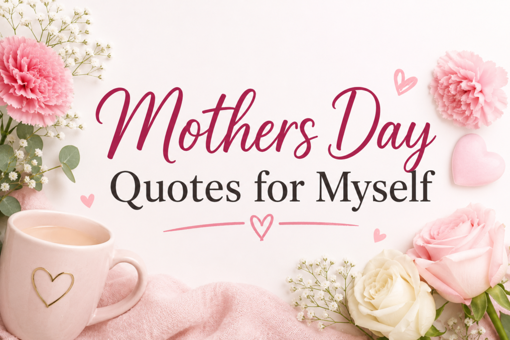 mothers-day-quotes-for-myself