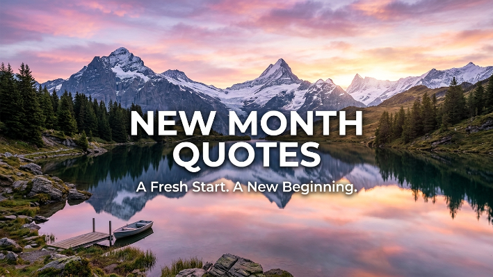 new-month-quotes