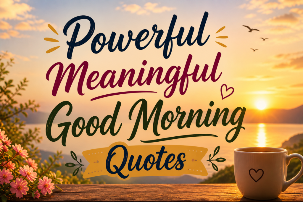 powerful-meaningful-good-morning-quotes