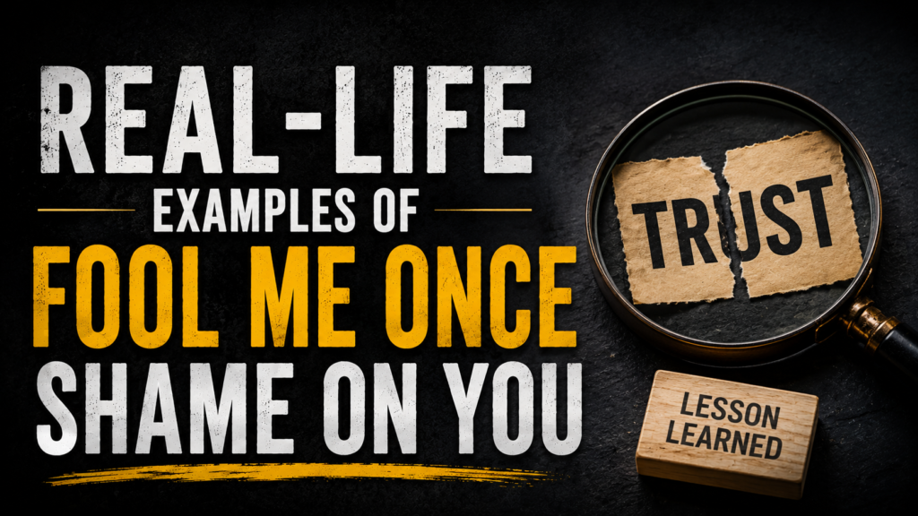 real-life-examples-of-fool-me-once-shame-on-you