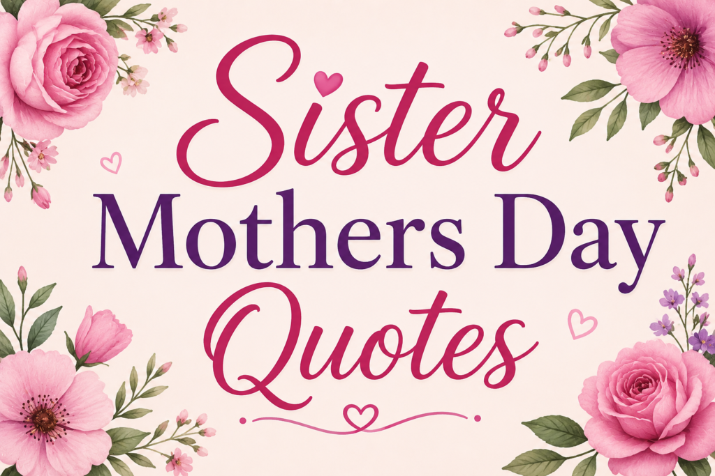 sister-mothers-day-quotes