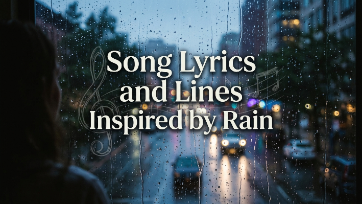 song-lyrics-and-lines-inspired-by-rain