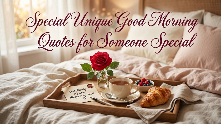 special-unique-good-morning-quotes-for-someone-special
