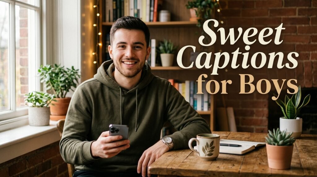sweet-captions-for-boys