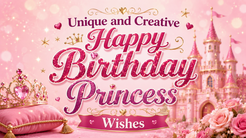 unique-and-creative-happy-birthday-princess-wishes