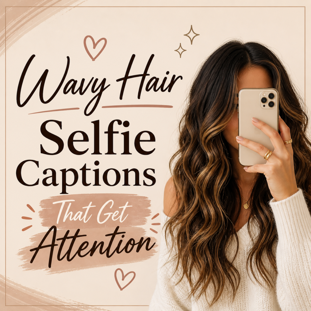 wavy-hair-selfie-captions-that-get-attention