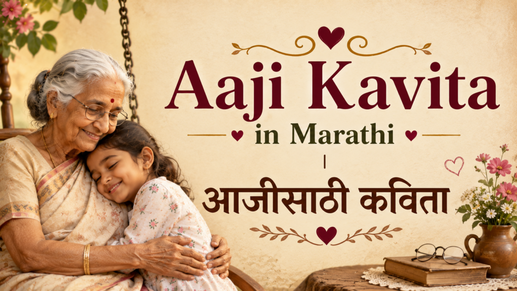 aaji-kavita-in-marathi-आजीसाठी-कविता