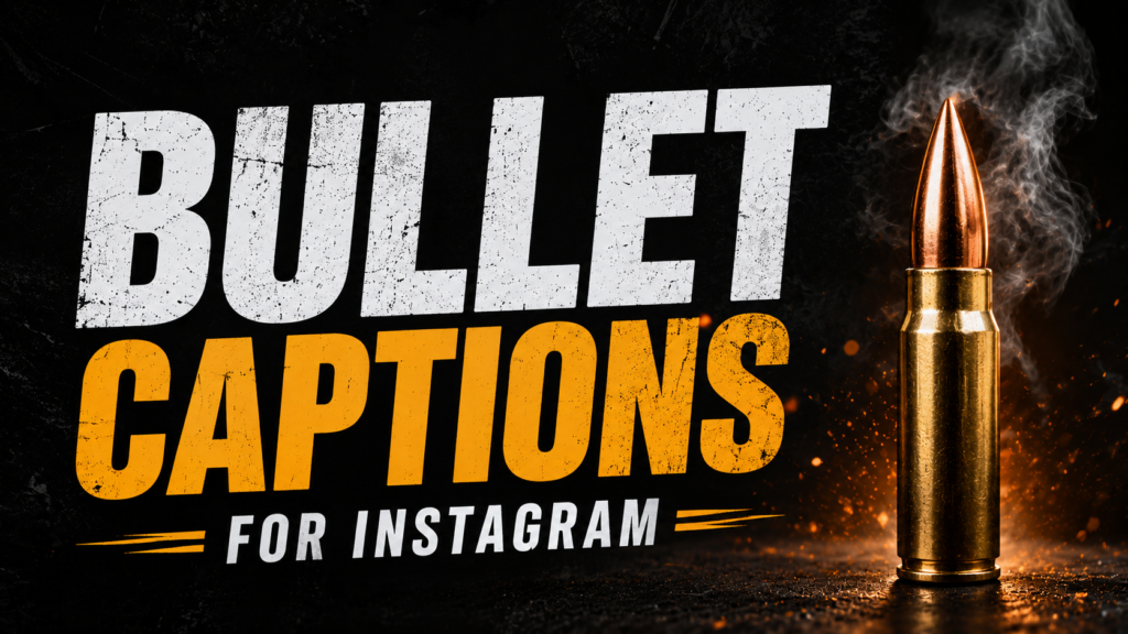 bullet-captions-for-instagram