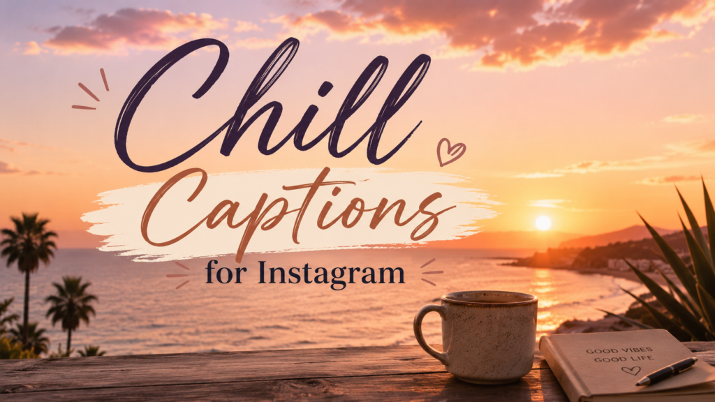 chill-captions-for-instagram