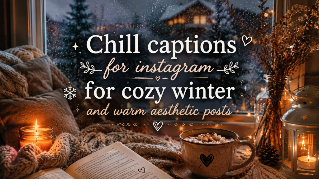 chill-captions-for-instagram-for-cozy-winter-and-warm-aesthetic-posts