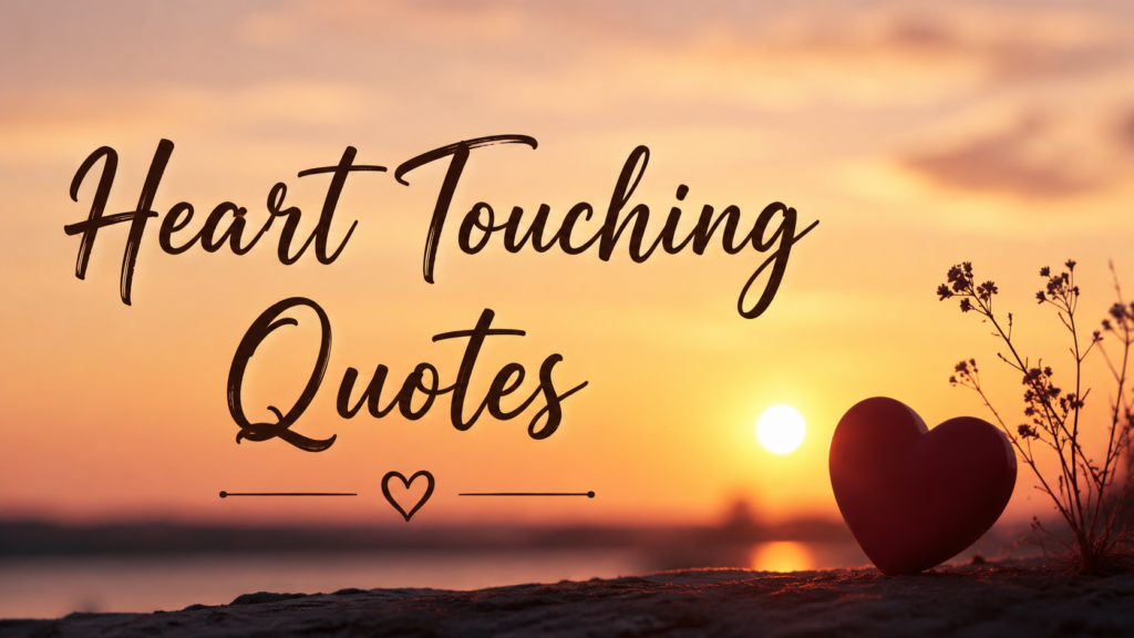 heart-touching-quotes
