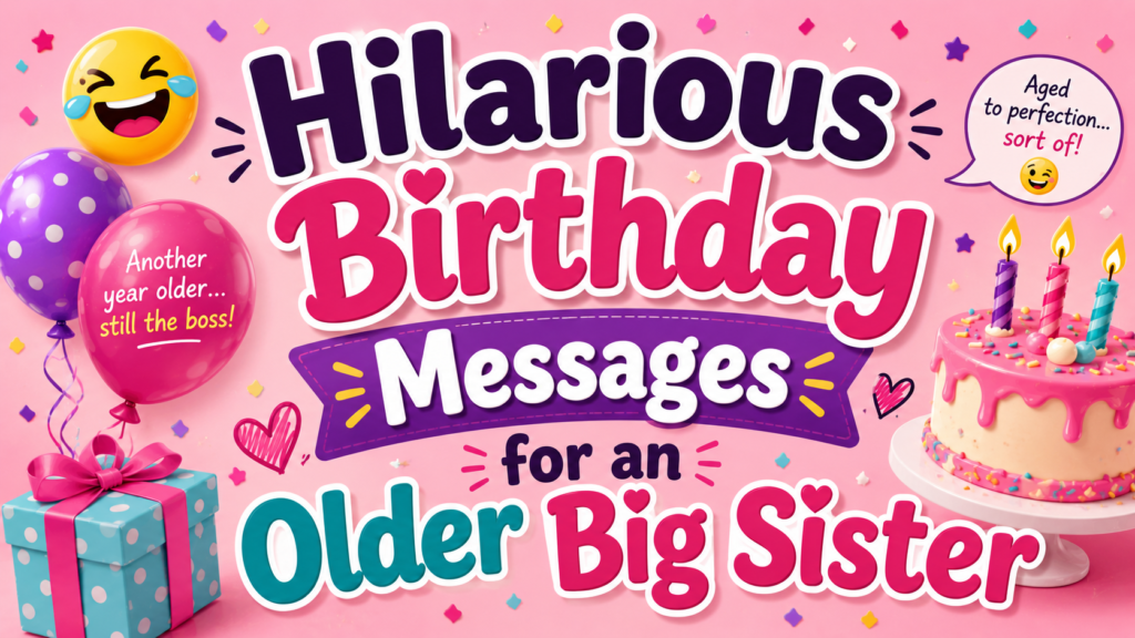 hilarious-birthday-messages-for-an-older-big-sister