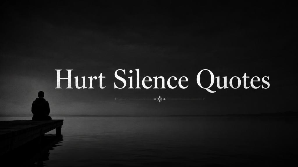 hurt-silence-quotes
