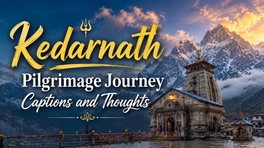 kedarnath-pilgrimage-journey-captions-and-thoughts