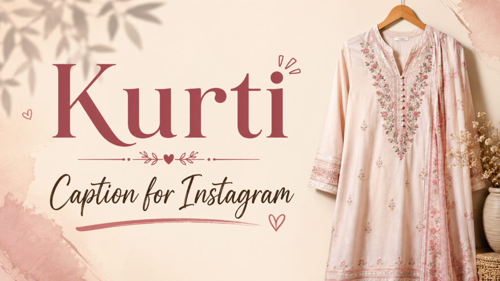 kurti-caption-for-instagram