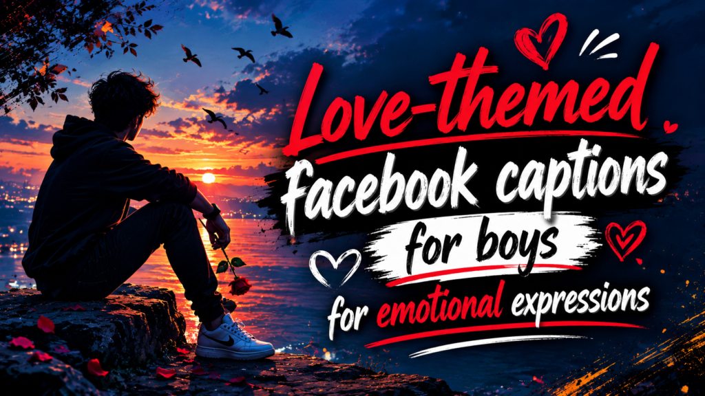 love-themed-facebook-captions-for-boys-for-emotional-expressions