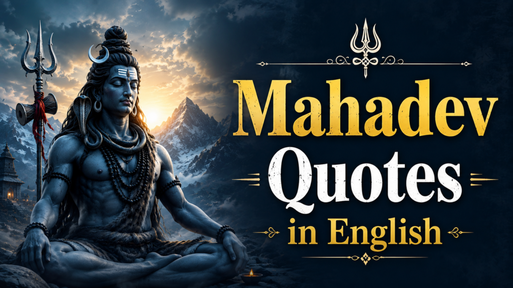 mahadev-quotes-in-english