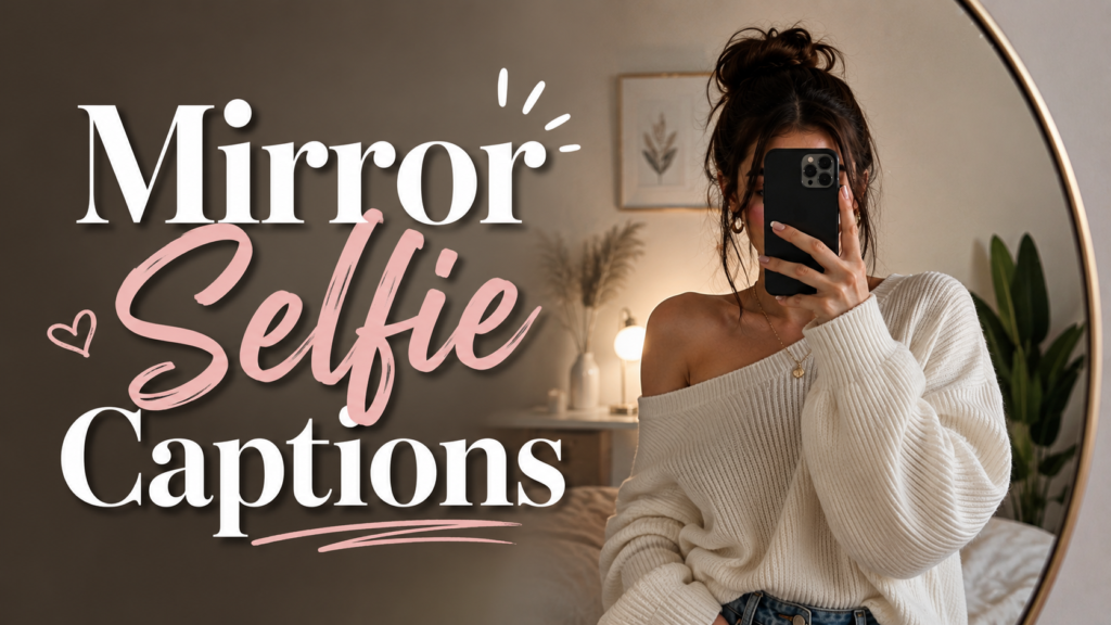 mirror-selfie-captions