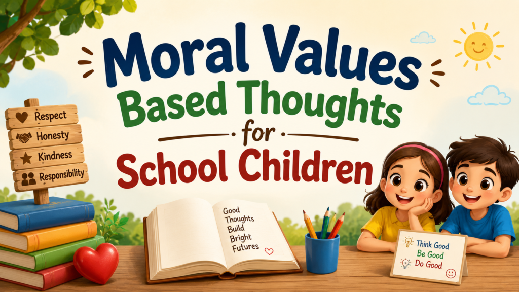 moral-values-based-thoughts-for-school-children