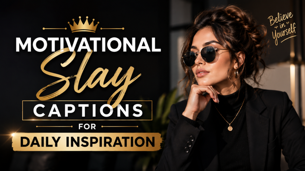 motivational-slay-captions-for-daily-inspiration