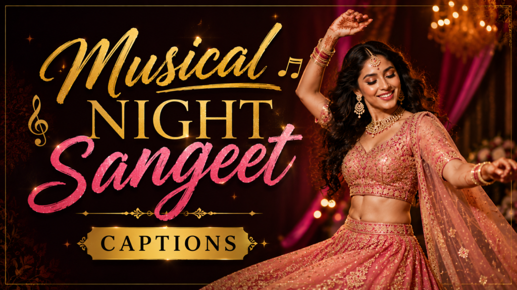 musical-night-sangeet-captions