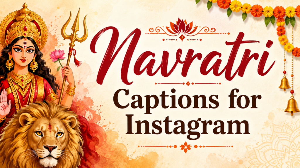 navratri-captions-for-instagram