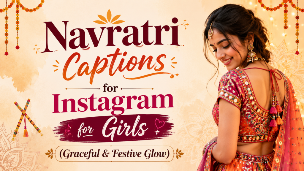 navratri-captions-for-instagram-for-girls-graceful-and-festive-glow
