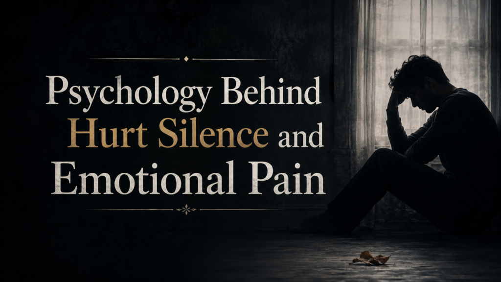 psychology-behind-hurt-silence-and-emotional-pain