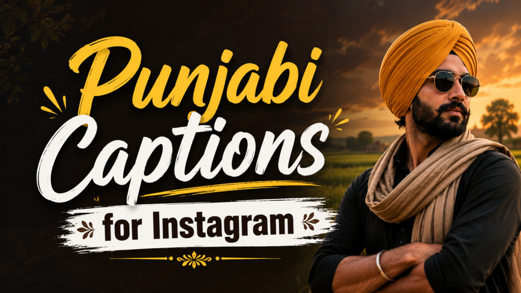 punjabi-captions-for-instagram
