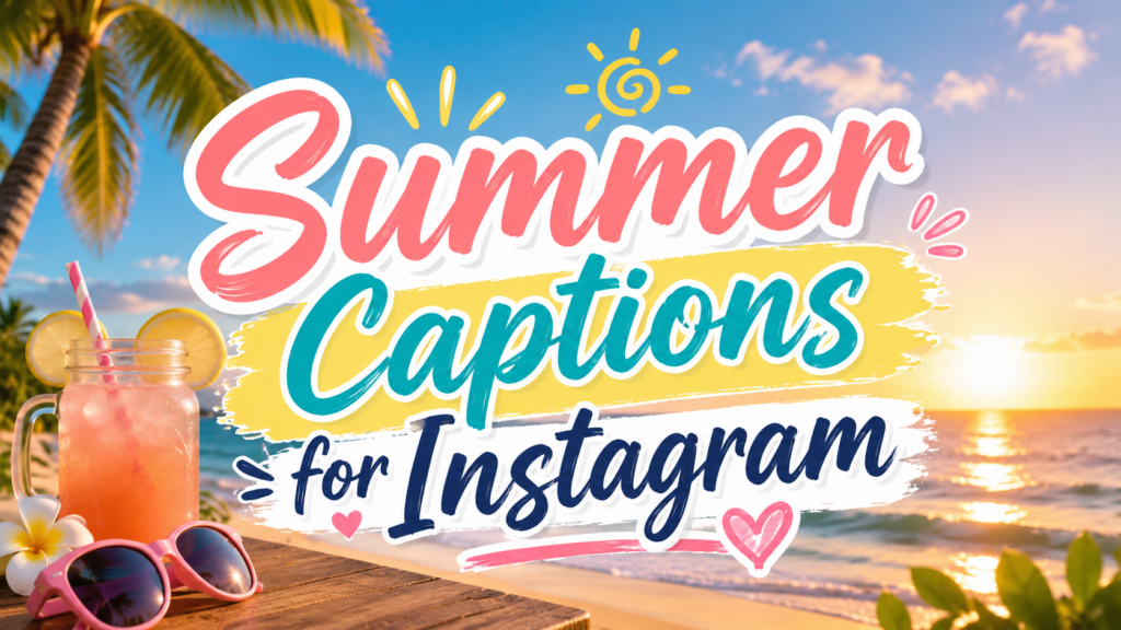 summer-captions-for-instagram