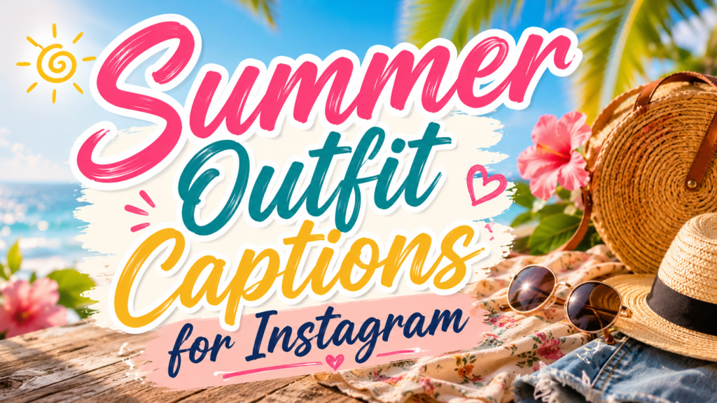 summer-outfit-captions-for-instagram
