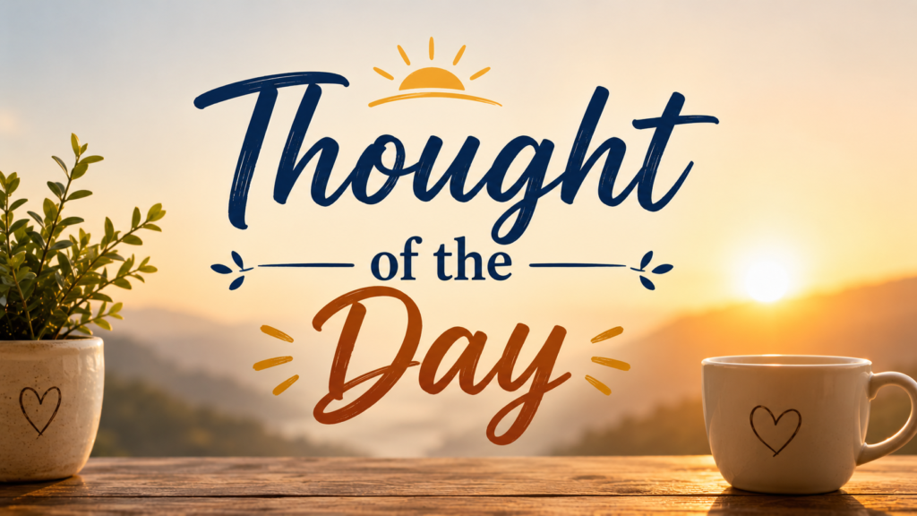 thought-of-the-day