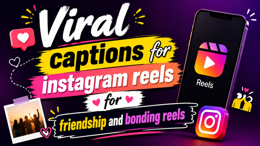 viral-captions-for-instagram-reels-for-friendship-and-bonding-reels