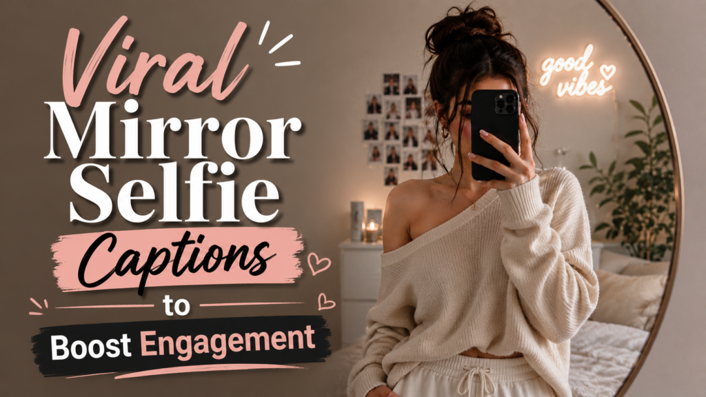 viral-mirror-selfie-captions-to-boost-engagement