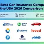 10 Best Car Insurance Companies in the USA 2026 Comparison