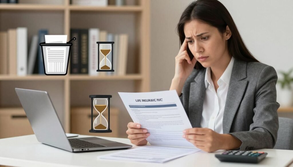 Common Pitfalls When Selecting a Policy Common Pitfalls When Selecting a Policy
