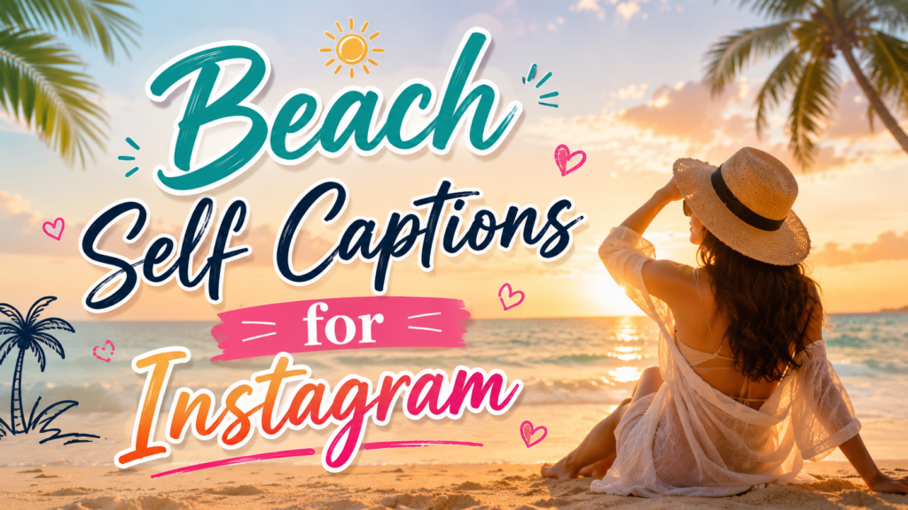 beach-self-captions-for-instagram