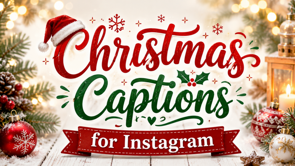 christmas-captions-for-instagram