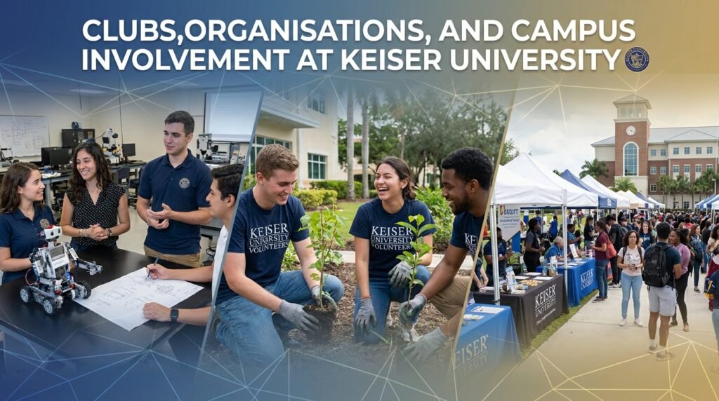 Keiser University Population