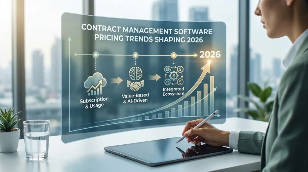 how much does contract management software cost