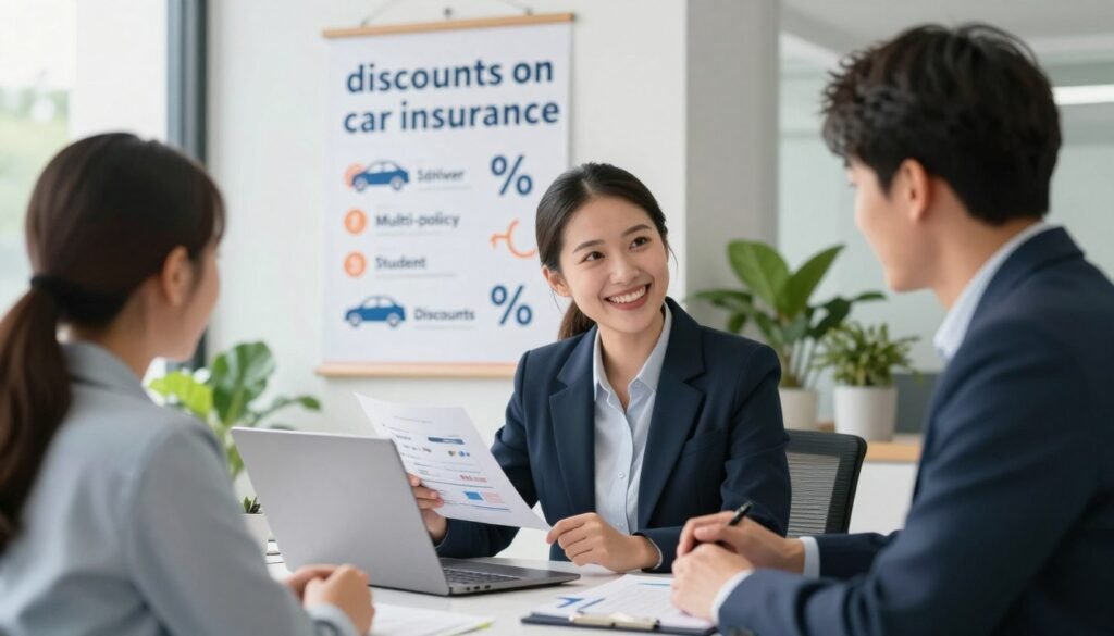 discounts on car insurance discounts on car insurance