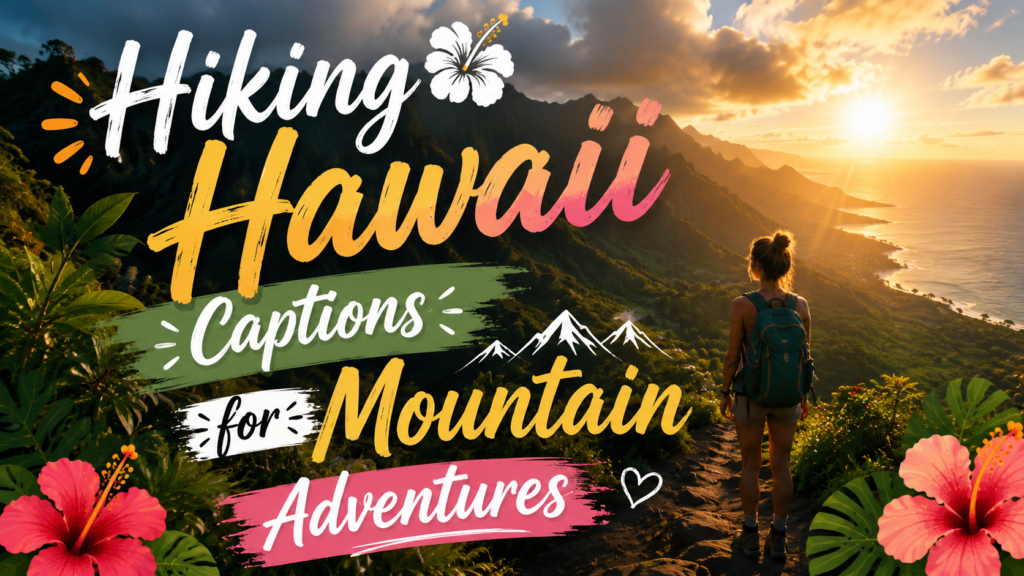 hiking-hawaii-captions-for-mountain-adventures