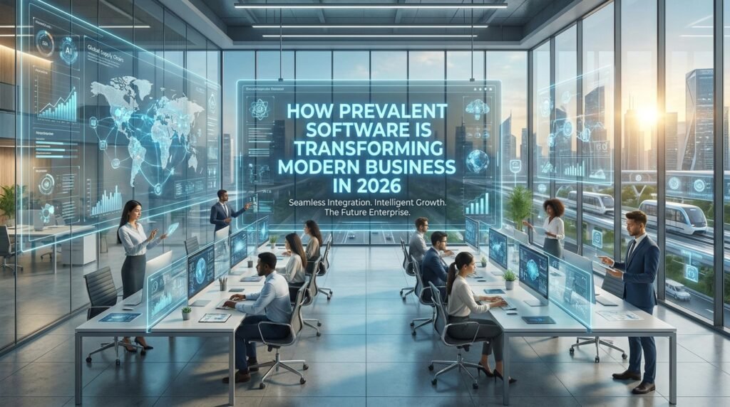 prevalent software