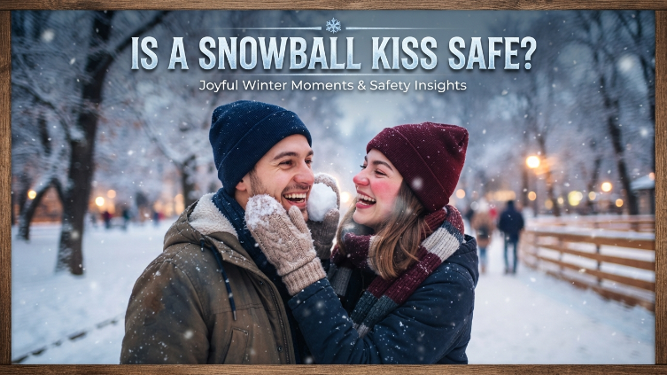 is-a-snowball-kiss-safe