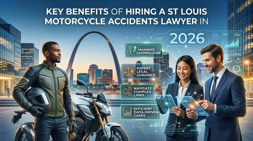St Louis Motorcycle Accidents Lawyer