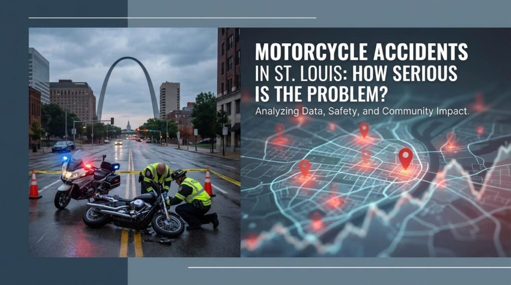St Louis Motorcycle Accident Lawyer