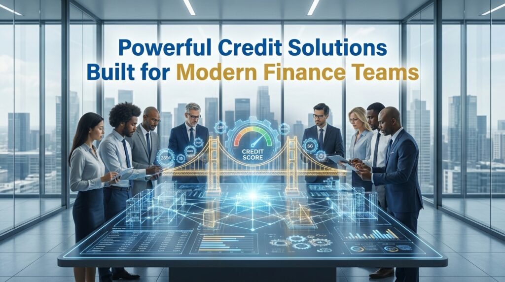 Credit Application Software