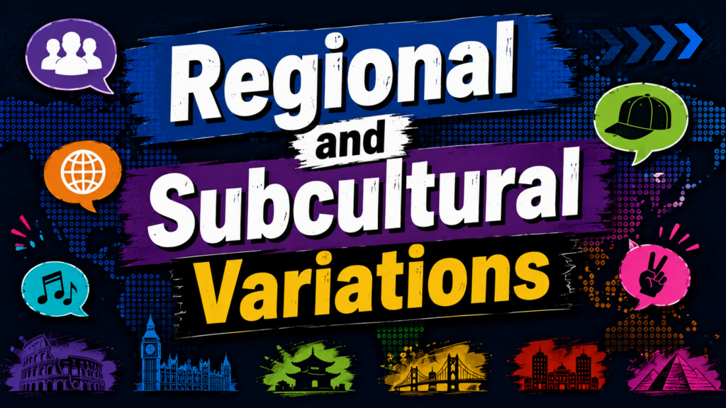 regional-and-subcultural-variations
