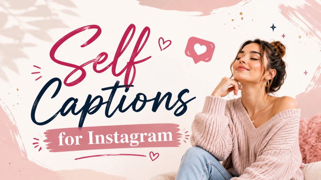 self-captions-for-instagram