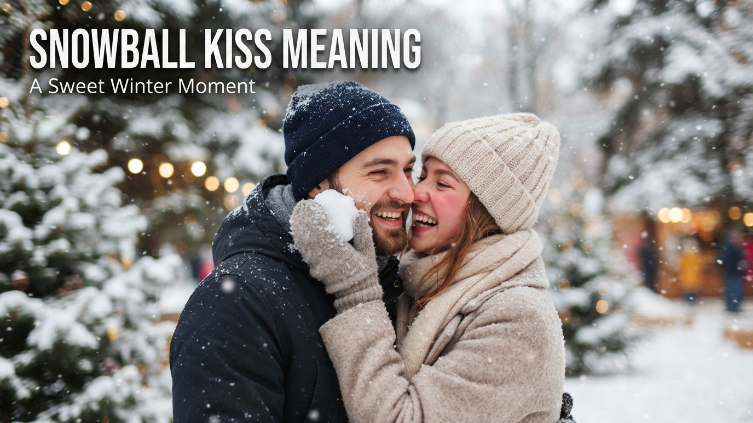 snowball-kiss-meaning